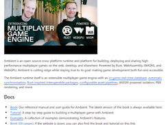 Ambient Screenshot 1