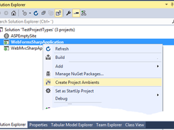 Context Menu