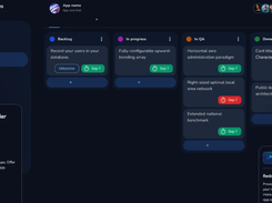 Ambitious Labs AI Screenshot 1