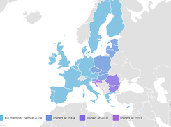 Interactive map