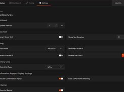 AMD Ryzen Master Screenshot 5