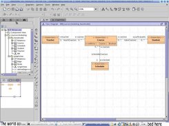 base model: courses, students, ...