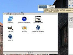 mounting/umbount an usb device