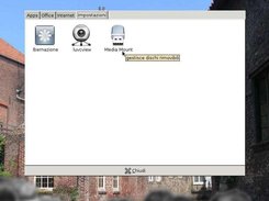 launcher supports .desktop files