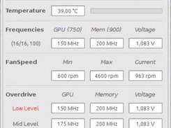 Show some information about your AMD/ATIRadeon video card