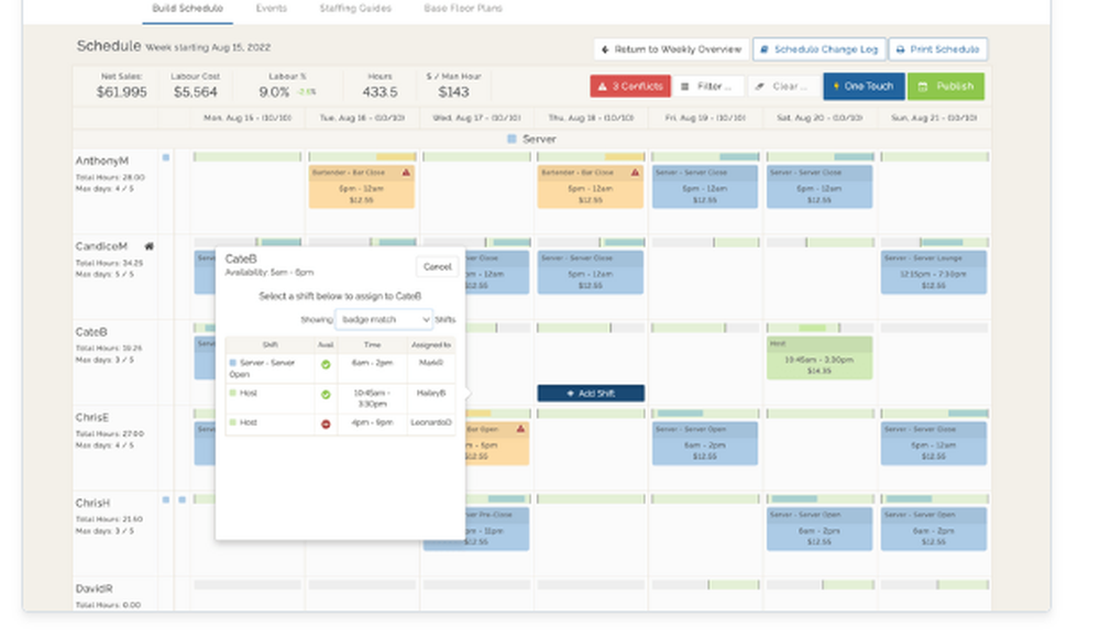 Ameego Screenshot 1