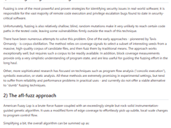 American Fuzzy Lop Screenshot 1