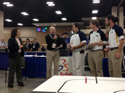 Announcing our Award