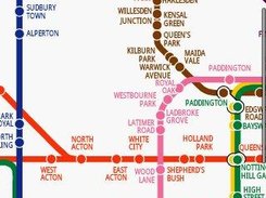 Defaul map view