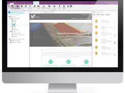 Ametys Platform Screenshot 1