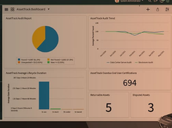 AssetTrack Screenshot 1