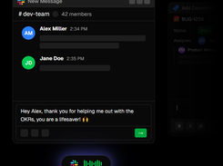 Amical Screenshot 2