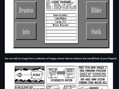 amiga-label-maker Screenshot 1