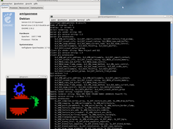 DRI1 on AmigaOneSE with a Radeon9200