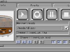 Main screen