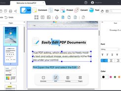 How to split PDF files on computer?-AmindPDF