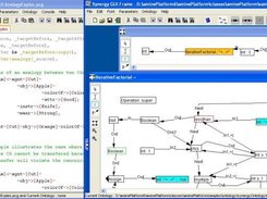 PrologPlusCG Gui and Synergy Gui