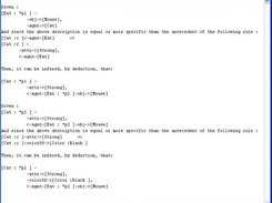 Memory Based Inference Result