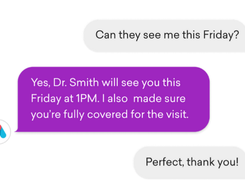 Amino Health Screenshot 2