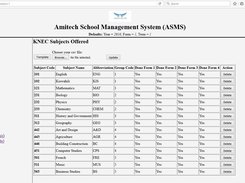 School Module