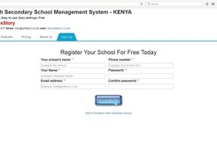Signup