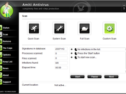 Amiti Free Antivirus