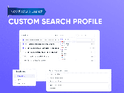 Enhance sanction search accuracy, customize watchlists to combat fraud, and de-clutter your searches with AML Watcher's Custom Search Profile.