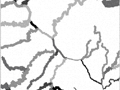 bivariate monochrome line symbols