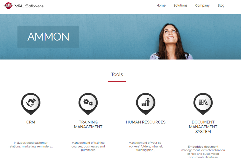 AMMON Screenshot 1