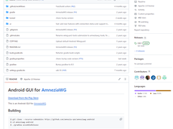 AmneziaWG for Android Screenshot 1