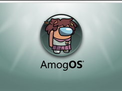 AmogOS Screenshot 1