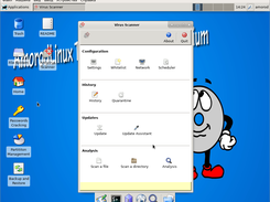 AmorodLinux Screenshot 6