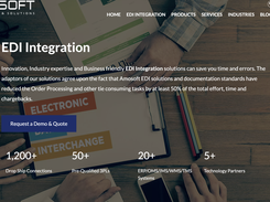 Amosoft EDI Screenshot 1