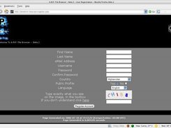 User Registration