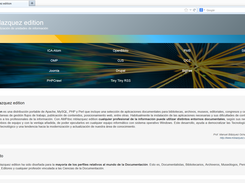 Start page AMPdoc 1.1