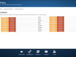 Uninstall or disable apps