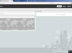 ManagingNews installed