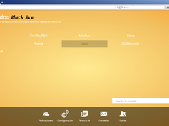 AMPdoc Black Sun Portrait