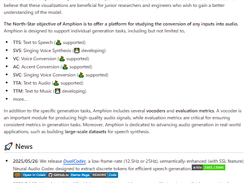 Amphion Screenshot 1