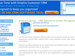 Amphis Customer Screenshot 1