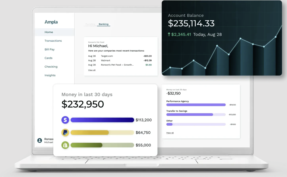 Ampla Screenshot 1