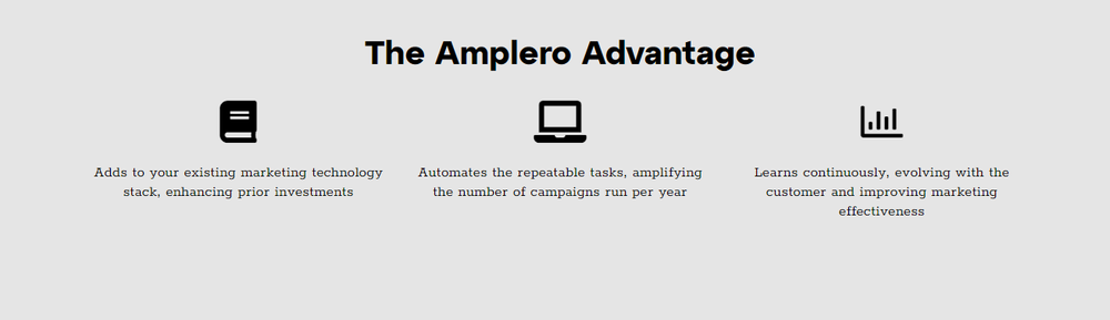 Amplero Screenshot 1