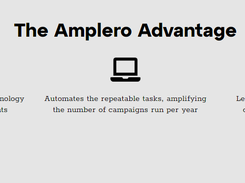 Amplero Screenshot 1