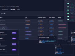 Amplication Screenshot 1