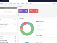 Amplify CRM Screenshot 1