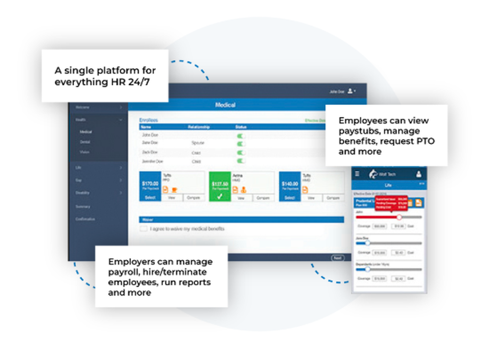 Amplify HR Screenshot 1