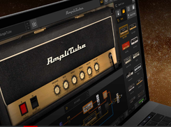 AmpliTube Screenshot 1