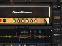 AmpliTube Screenshot 1