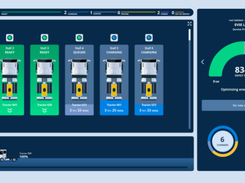 Omega Charge Management Screenshot 1