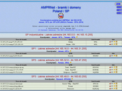 Sample web site